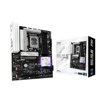 Asrock B860 Pro RS Intel LGA1851 DDR5 ATX Anakart