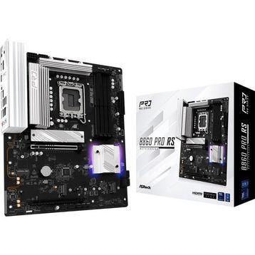 Asrock B860 Pro RS Intel LGA1851 DDR5 ATX Anakart