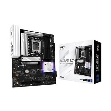 Asrock B860 Pro RS Intel LGA1851 DDR5 ATX Anakart
