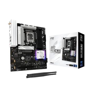 ASRock B860 Pro RS WiFi Intel LGA1851 DDR5 ATX Anakart