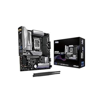 ASRock B860M LiveMixer WiFi Intel LGA1851 DDR5 Micro ATX Anakart