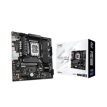 ASRock B860M Pro-A Intel LGA1851 DDR5 Micro ATX Anakart