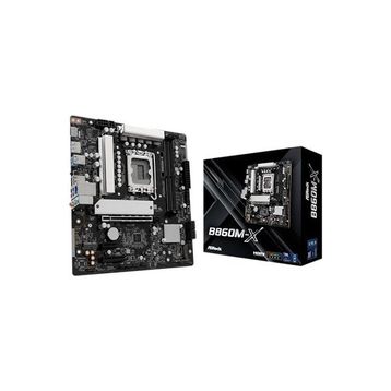 ASRock B860M-X Intel LGA1851 DDR5 Micro ATX Anakart