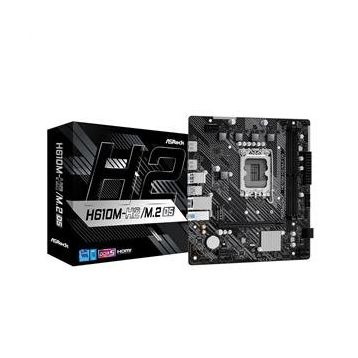 ASRock H610M-H2/M.2 D5 Intel DDR5 M.2 Micro ATX Anakart