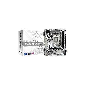 ASRock H610M HDV/M.2+D5 Intel LGA1700 DDR5 Micro ATX Anakart