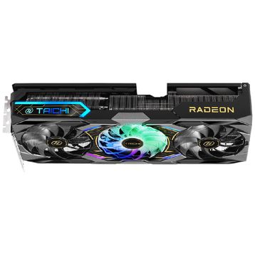 ASRock Radeon RX 9070 XT Taichi OC 16GB GDDR6 Ekran Kartı