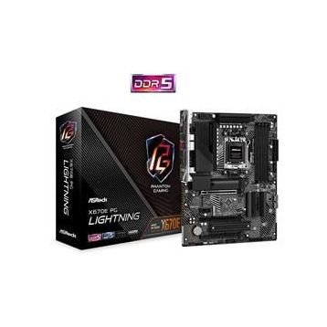 ASRock X670E PG Lightning AM5 DDR5 ATX Anakart