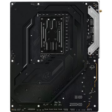 ASRock X870E Nova WiFi AMD X870E Soket AM5 DDR5 8200+(OC)MHz ATX Gaming Anakart