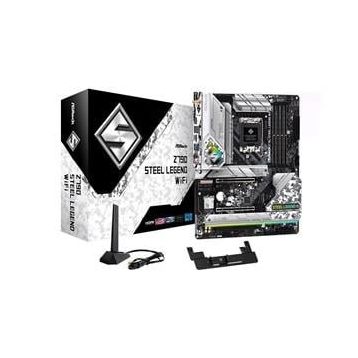 ASRock Z790 Steel Legend WiFi Intel LGA1700 DDR5 ATX Anakart