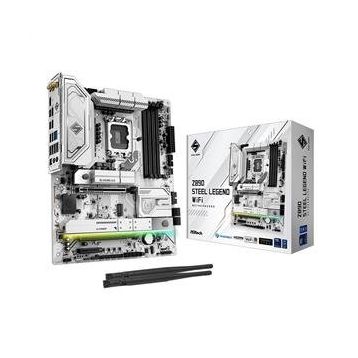 Asrock Z890 Steel Legend WiFi Intel LGA1851 DDR5 ATX Anakart