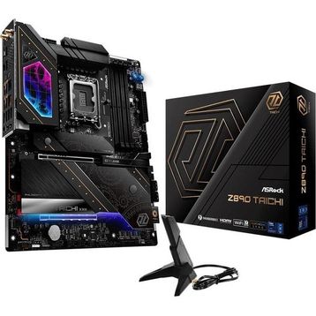 Asrock Z890 Taichi WiFi7 Intel LGA1851 DDR5 ATX Anakart