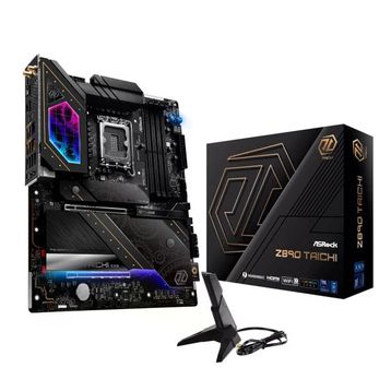 Asrock Z890 Taichi WiFi7 Intel LGA1851 DDR5 ATX Anakart