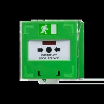 Assa Abloy DCP 32G Resetlenebilir Tip Acil Çıkış Butonu
