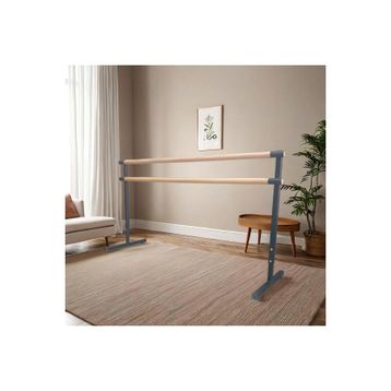 Assa BL-005 Siyah Yükseklik Ayarlı Bale Barı