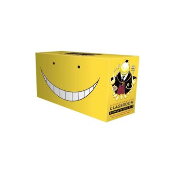 Assassination Classroom Complete Box Set