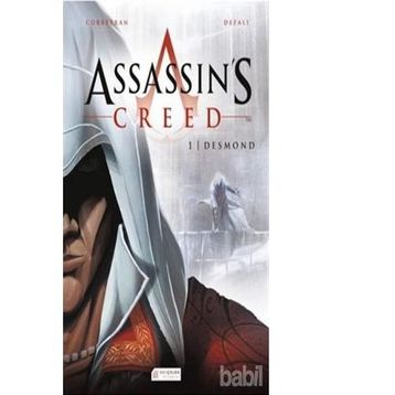 Assassin's Creed 1 - Desmond - Eric Corbeyran