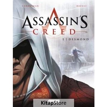 Assassin's Creed 1 - Desmond - Eric Corbeyran