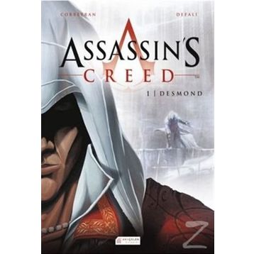 Assassin's Creed 1 - Desmond - Eric Corbeyran
