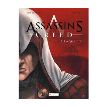 Assassin’s Creed 2 Cilt - Aquilus - Eric Corbeyran