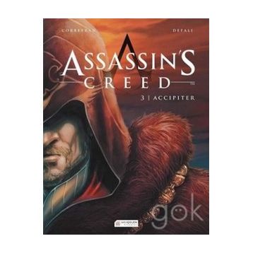 Assassin’s Creed 3. Cilt - Accipiter - Eric Corbeyran