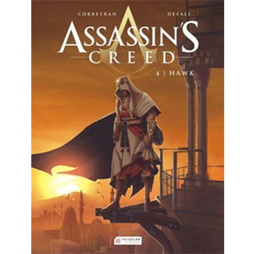 Assassin’s Creed 4. Cilt : Hawk - Eric Corbeyran