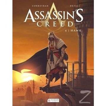 Assassin’s Creed 4. Cilt : Hawk - Eric Corbeyran