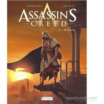 Assassin’s Creed 4. Cilt : Hawk - Eric Corbeyran