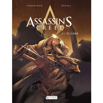 Assassin’s Creed 5. Cilt: El Cakr - Eric Corbeyran
