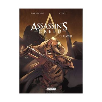 Assassin’s Creed 5. Cilt: El Cakr - Eric Corbeyran