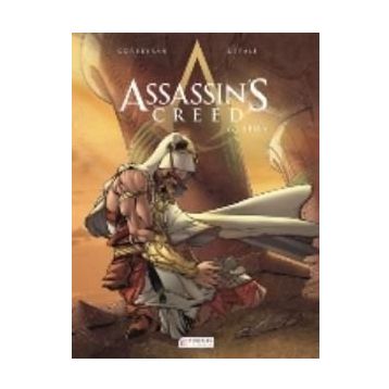 Assassin’s Creed 6. Cilt - Leila - Eric Corbeyran