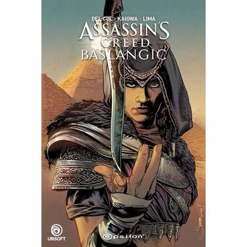 Assassins Creed - Başlangıç - Dijjo Lima