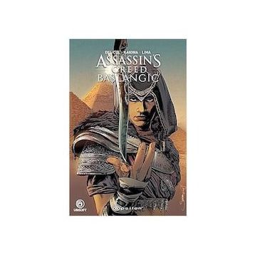 Assassins Creed - Başlangıç - Dijjo Lima