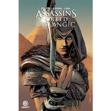 Assassins Creed - Başlangıç - Dijjo Lima