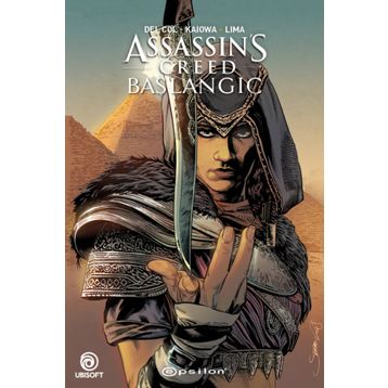 Assassins Creed - Başlangıç - Dijjo Lima