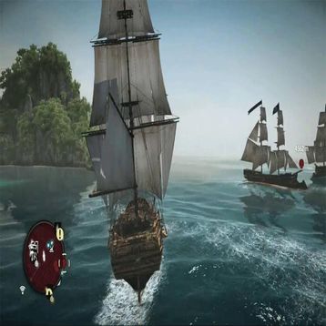 Assassins Creed Black Flag PS3