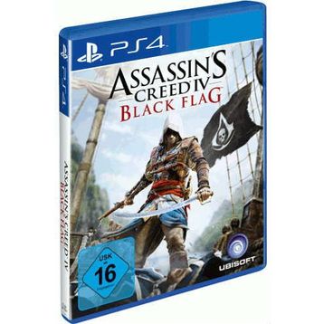 Assassins Creed IV Black Flag PS4