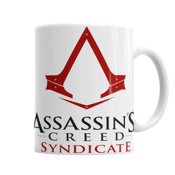 Assassins Creed Kupa Bardak