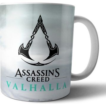 Assassins Creed Kupa Bardak