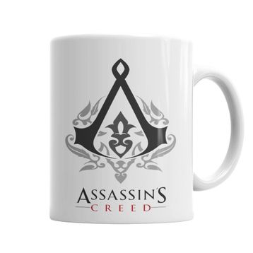 Assassins Creed Kupa Bardak