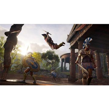 Assassin's Creed Odyssey PS4