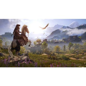 Assassin's Creed Odyssey PS4
