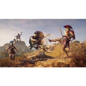 Assassin's Creed Odyssey PS4