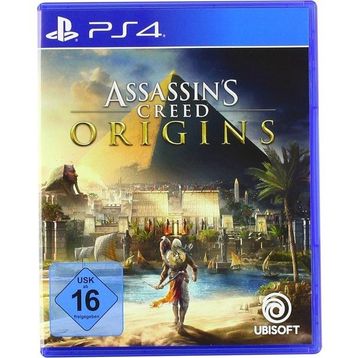 Assassin's Creed Origins Standart Edition PS4