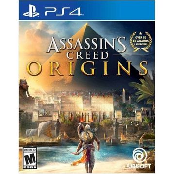 Assassin's Creed Origins Standart Edition PS4