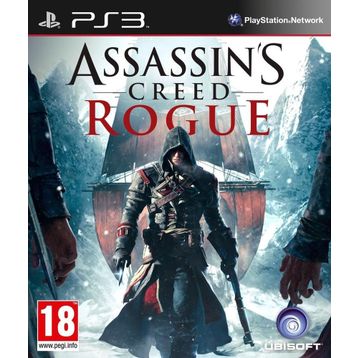 Assassins Creed Rogue PS3