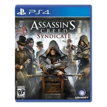Assassin's Creed Syndicate Standart Edition PS4