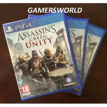 Assassin's Creed Unity Special Edition PS4
