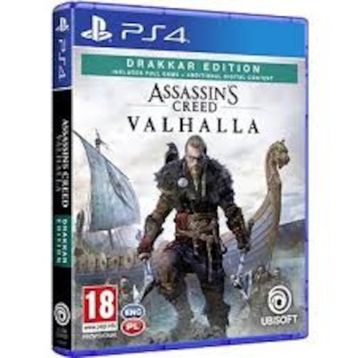 Assassin's Creed Valhalla PS4 - PS5