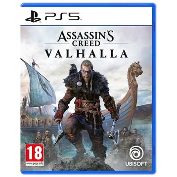 Assassin's Creed Valhalla PS5