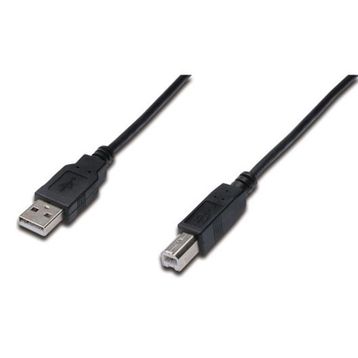 Assmann AK-300102-010-S 1M USB Kablo